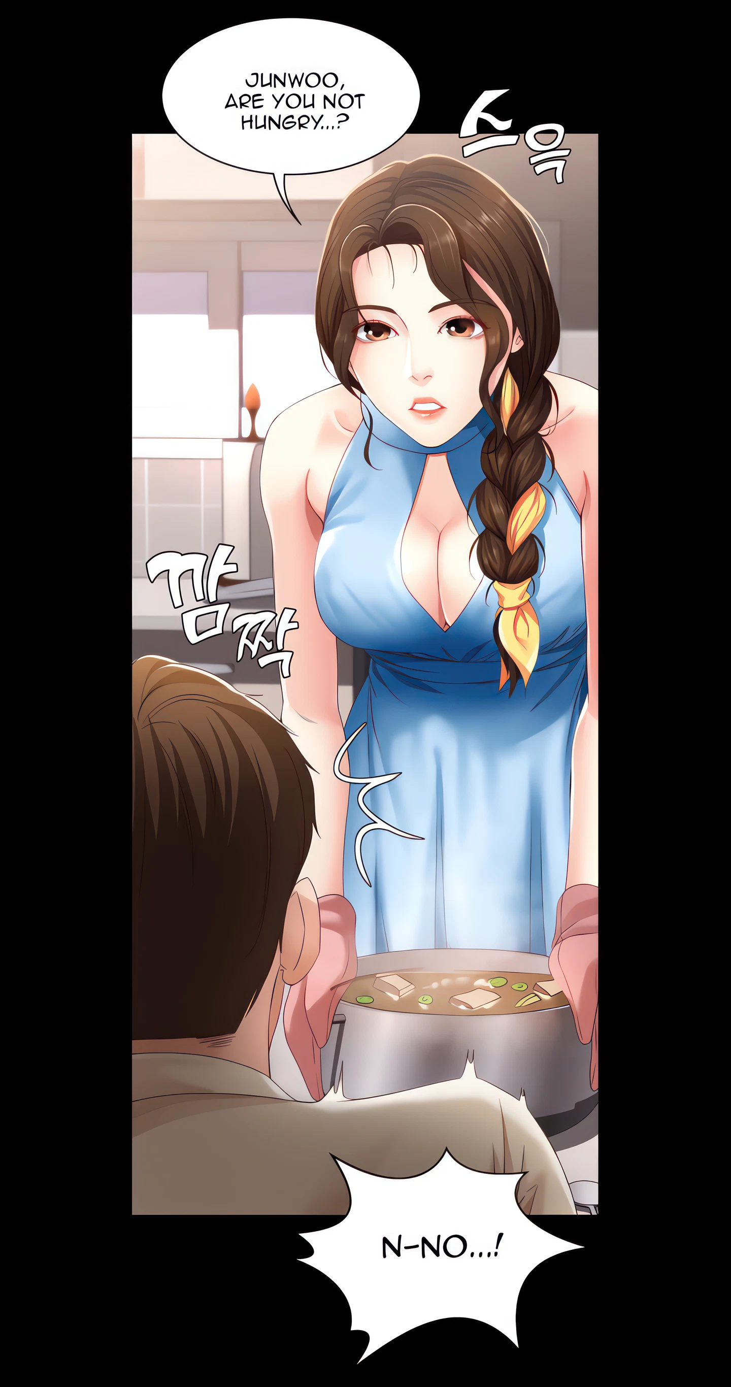 Boarding Diary Chapter 9 (Uncensored), page 26