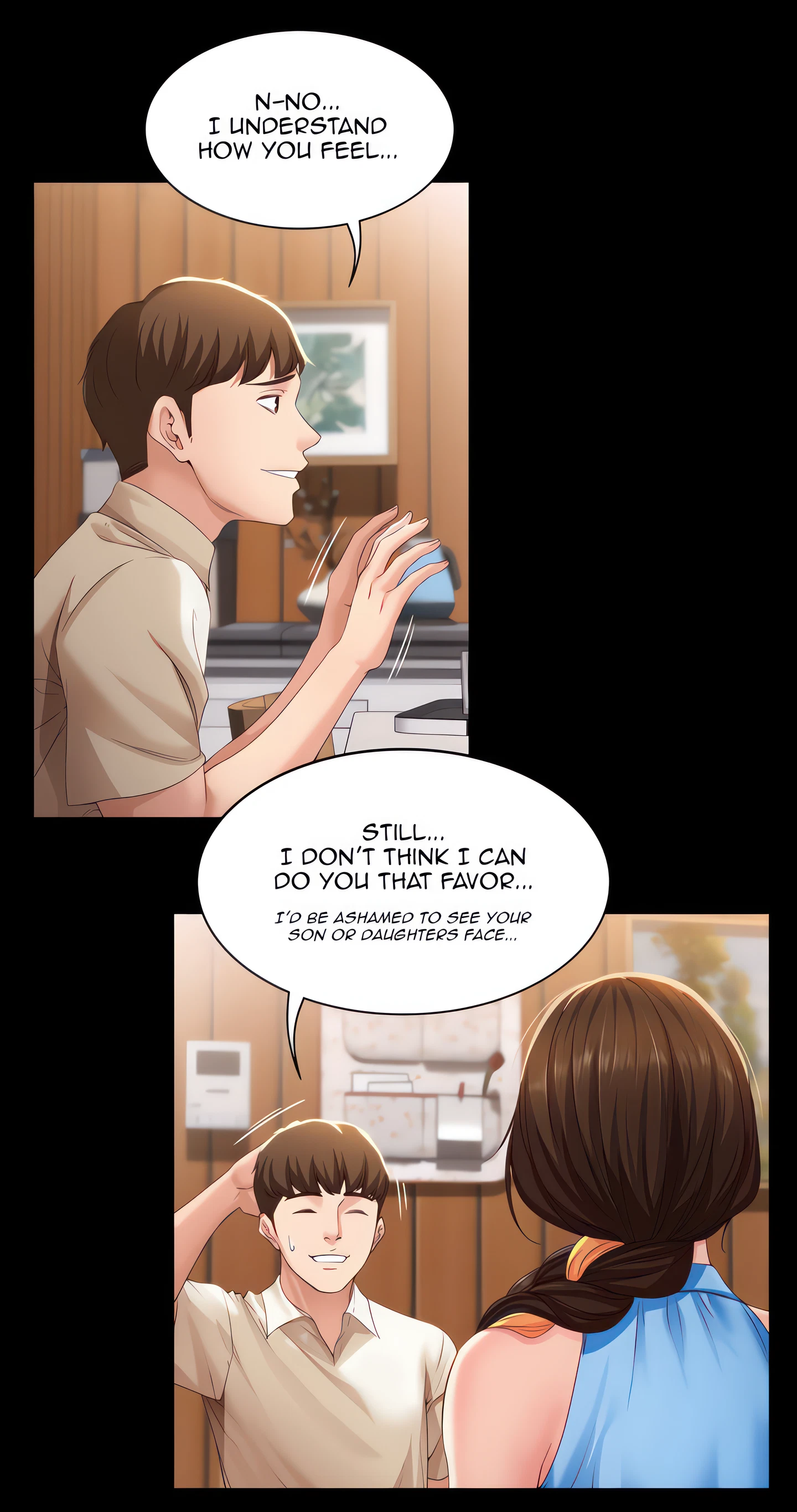 Boarding Diary Chapter 9 (Uncensored), page 30