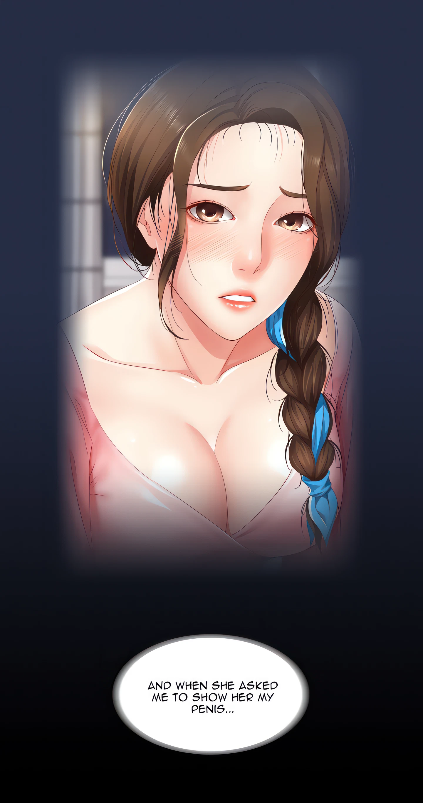 Boarding Diary Chapter 9 (Uncensored), page 34