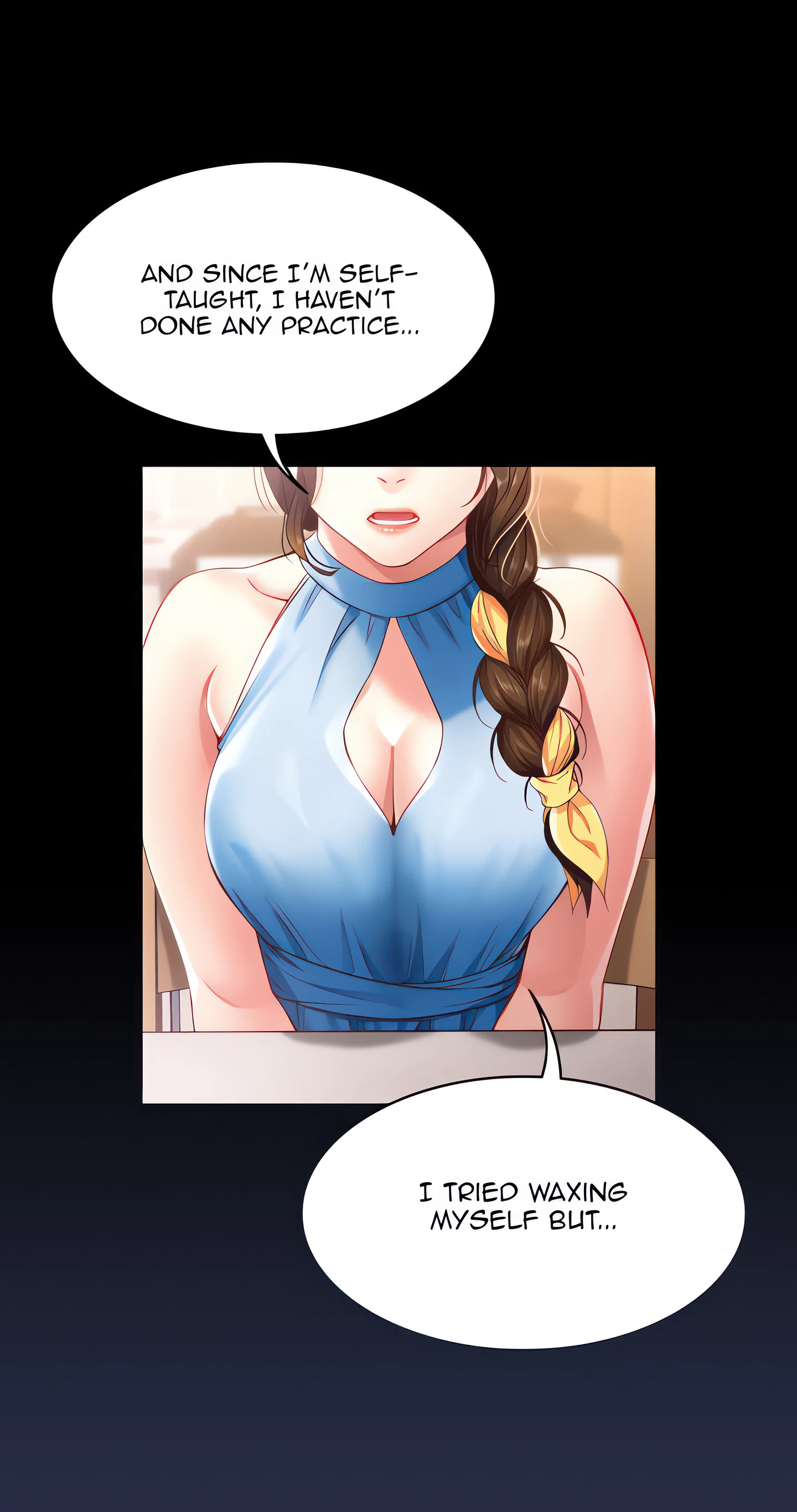 Boarding Diary Chapter 9 (Uncensored), page 36