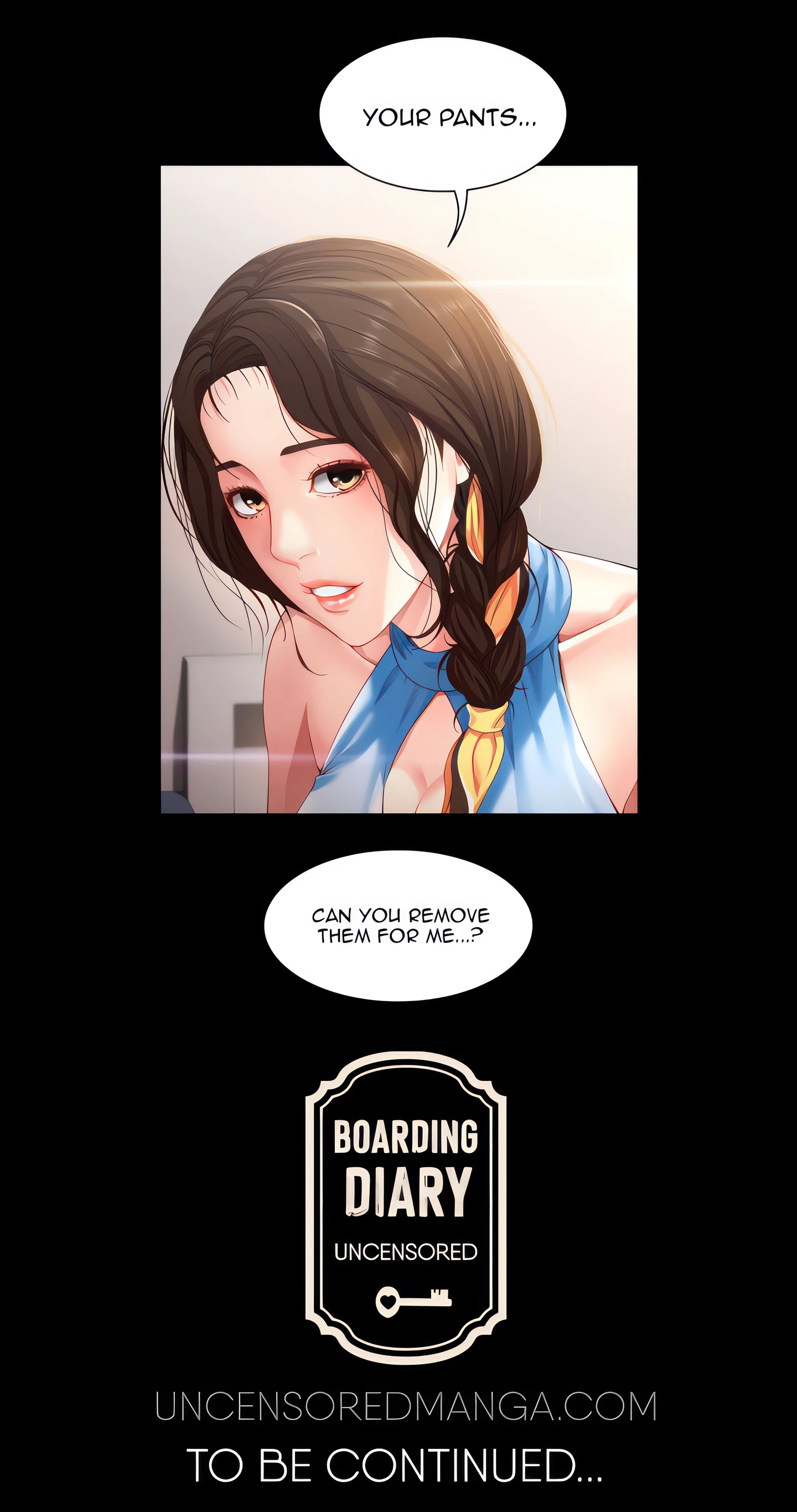 Boarding Diary Chapter 9 (Uncensored), page 46