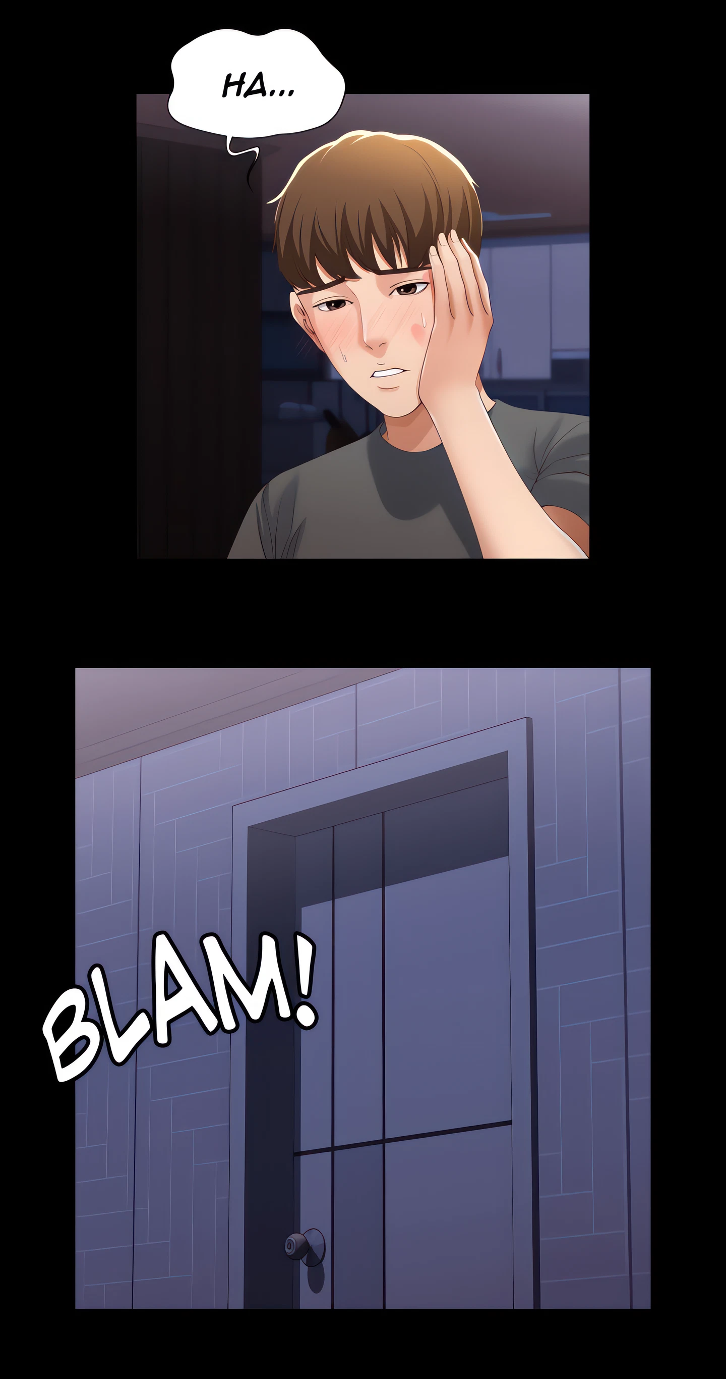 Boarding Diary Chapter 9 (Uncensored), page 9