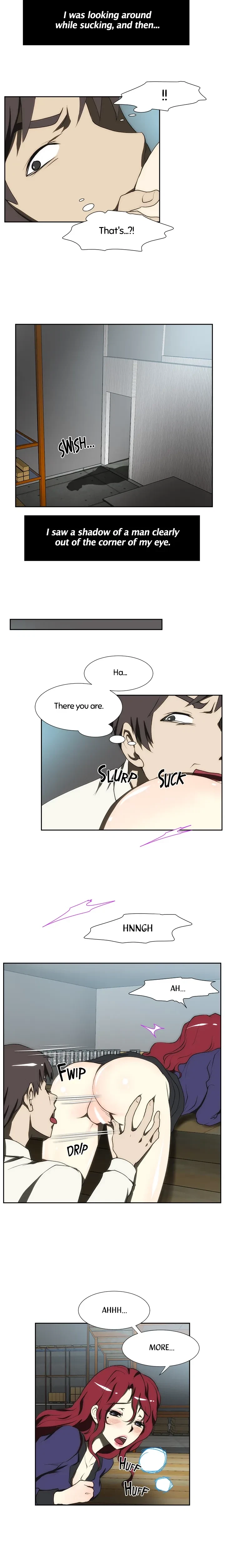 My Brother's Wife Chapter 87, page 2