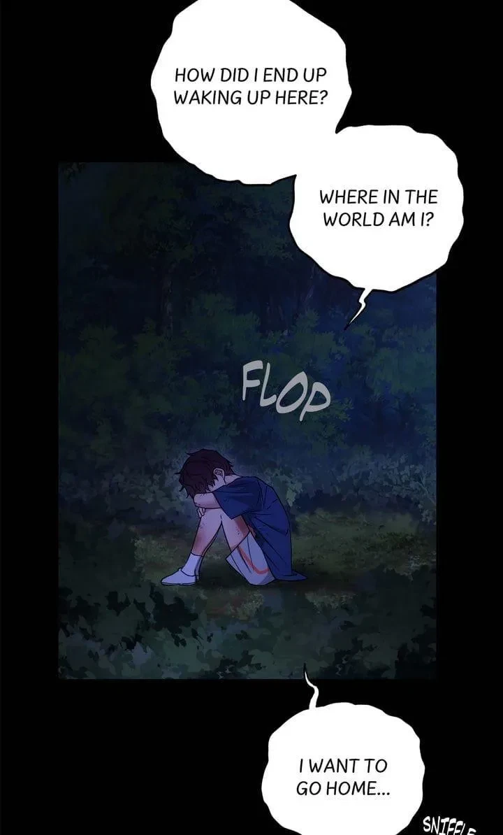 From The Burnt Ashes Chapter 7, page 6