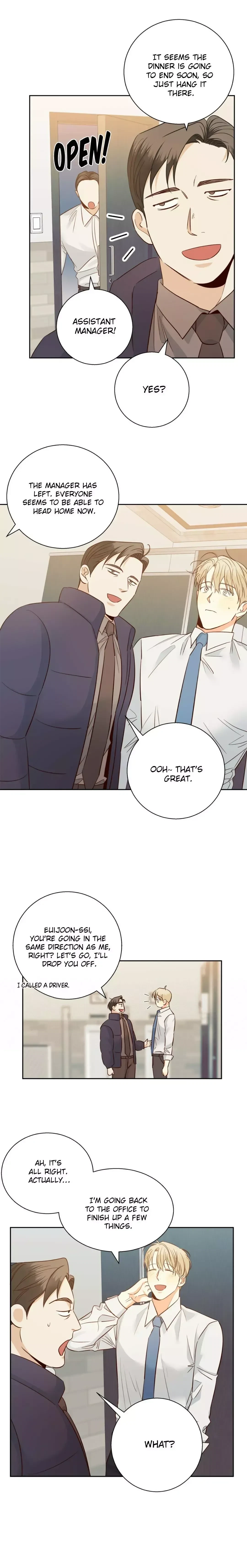 The Dangerous Convenience Store Chapter 62, page 10