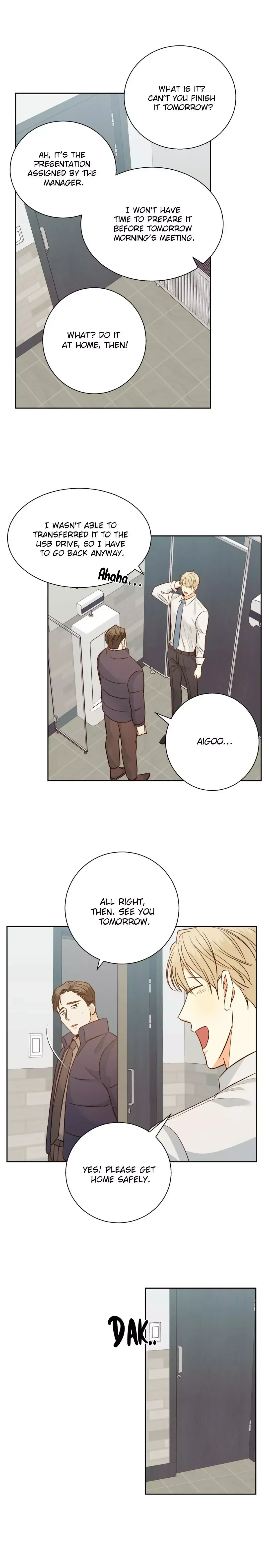 The Dangerous Convenience Store Chapter 62, page 11