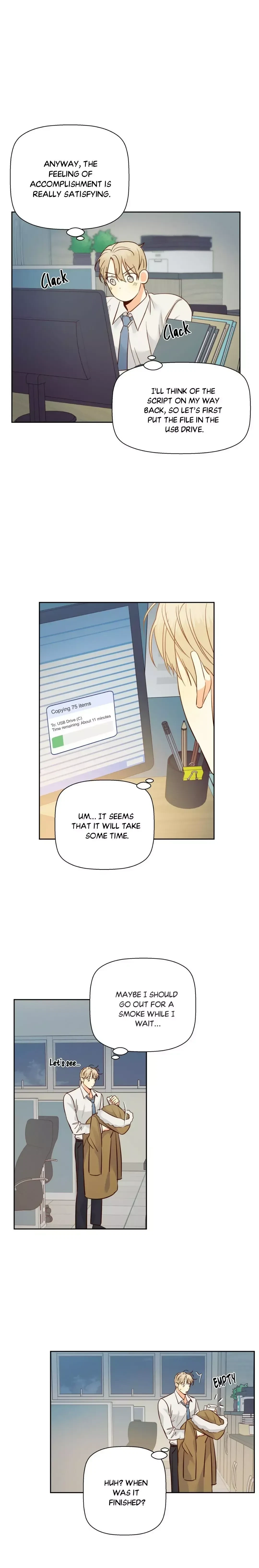 The Dangerous Convenience Store Chapter 62, page 14