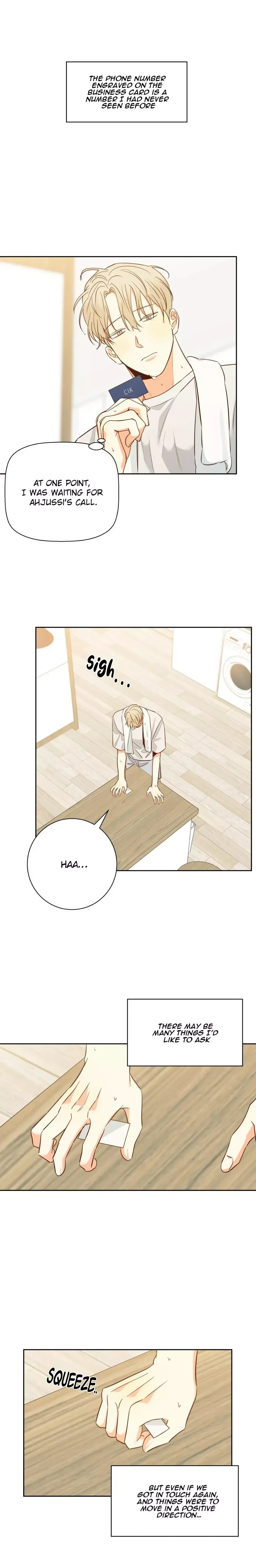 The Dangerous Convenience Store Chapter 62, page 3