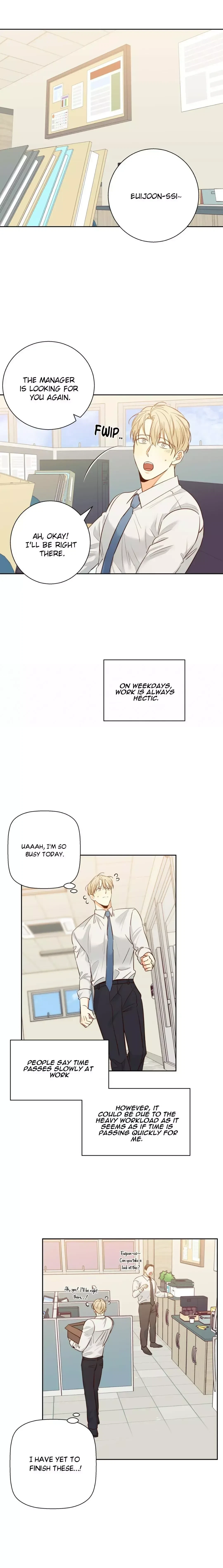 The Dangerous Convenience Store Chapter 62, page 6