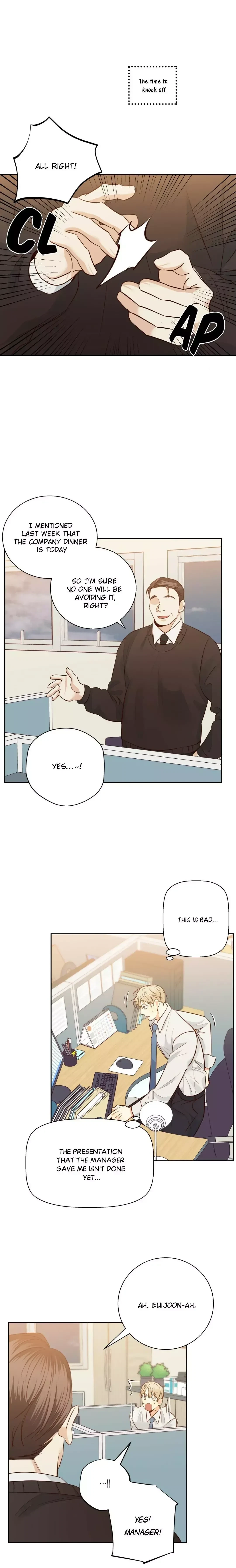 The Dangerous Convenience Store Chapter 62, page 7