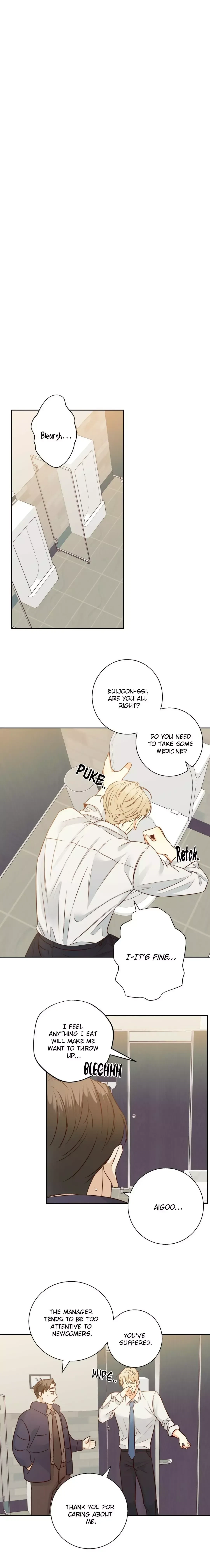 The Dangerous Convenience Store Chapter 62, page 9