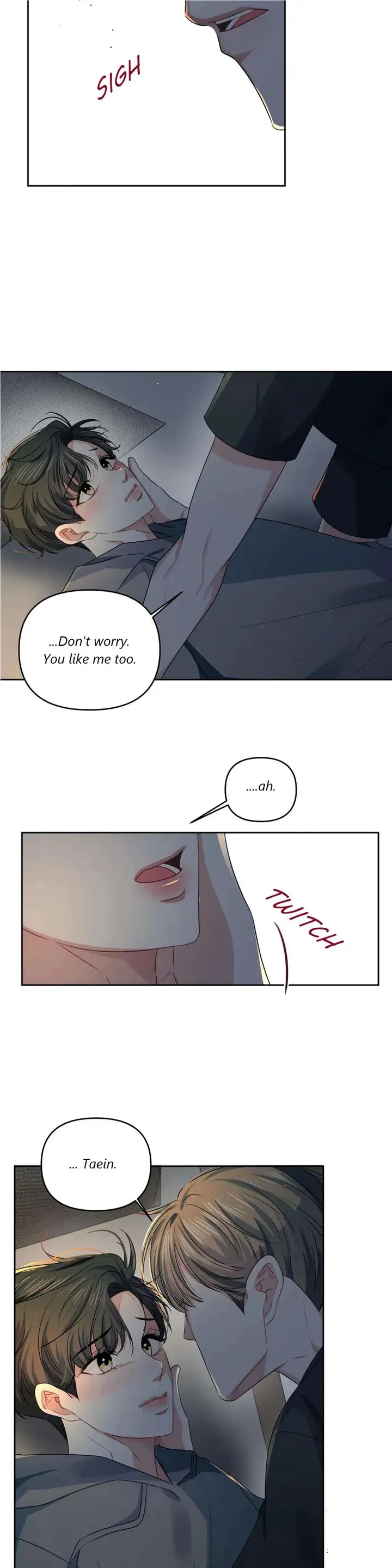 Shadow Of The Reunion Chapter 28, page 3