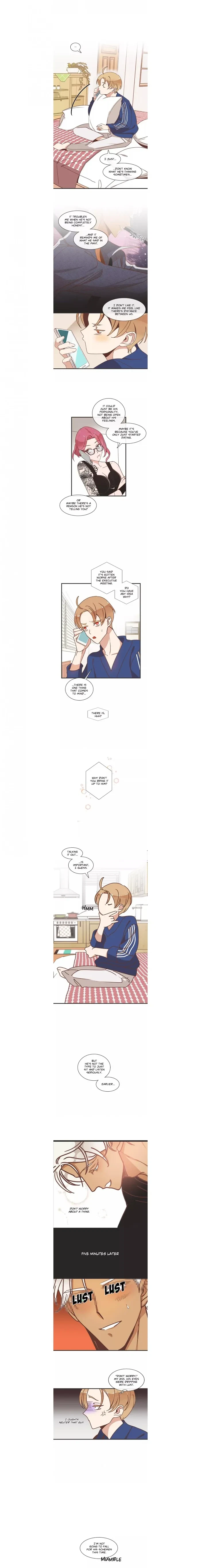 The Devil's Temptation Chapter 58, page 6