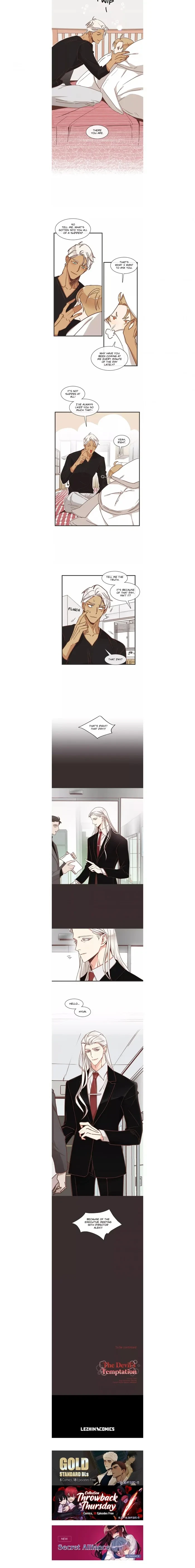 The Devil's Temptation Chapter 58, page 8