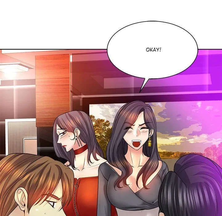 Hole In One Chapter 18, page 20