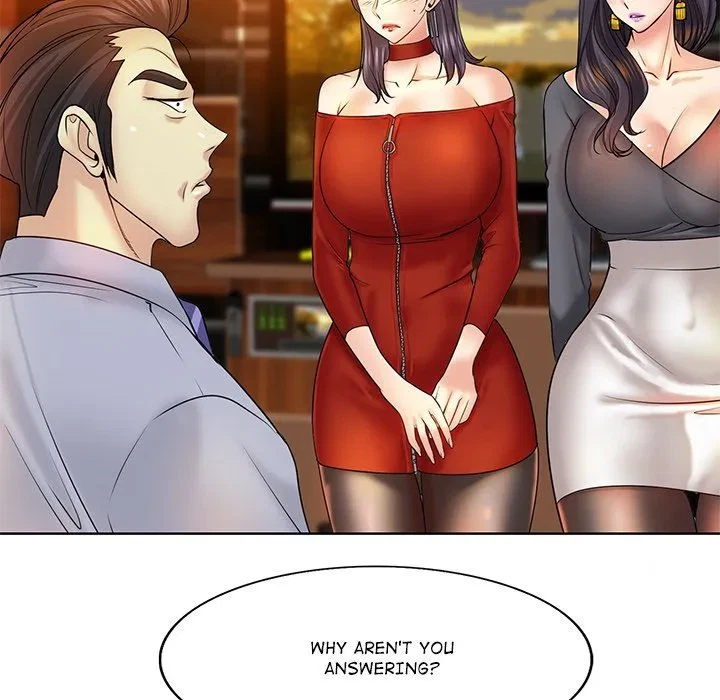 Hole In One Chapter 18, page 22
