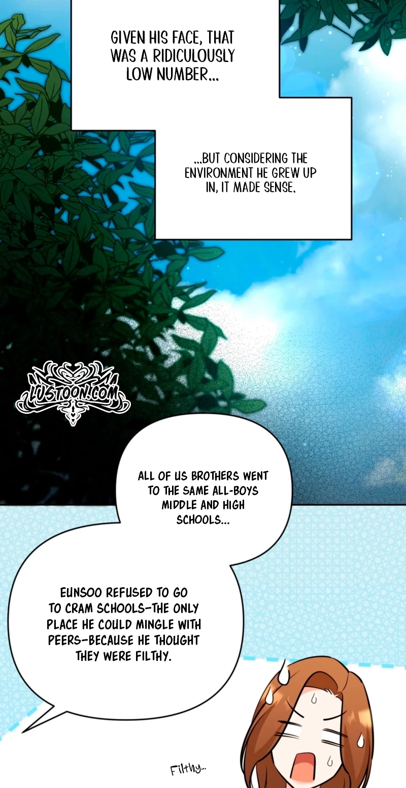 One-Way Brainwork Chapter 23, page 67