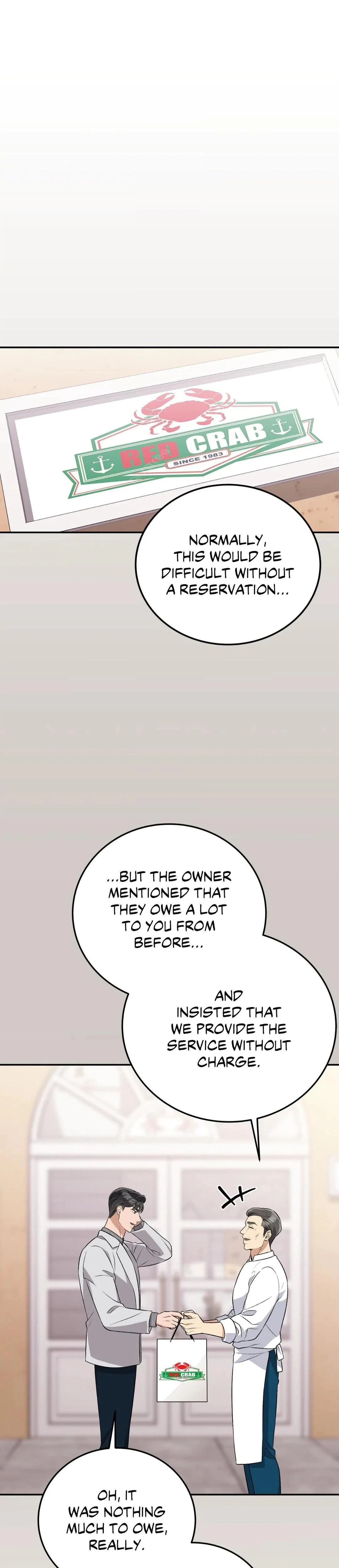 Bride For The Taking Chapter 28, page 13