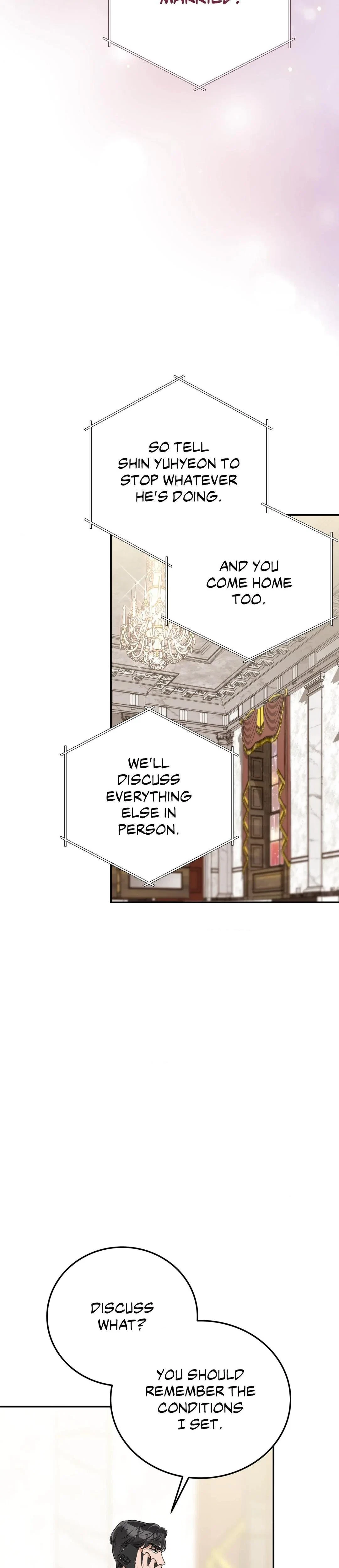 Bride For The Taking Chapter 28, page 21