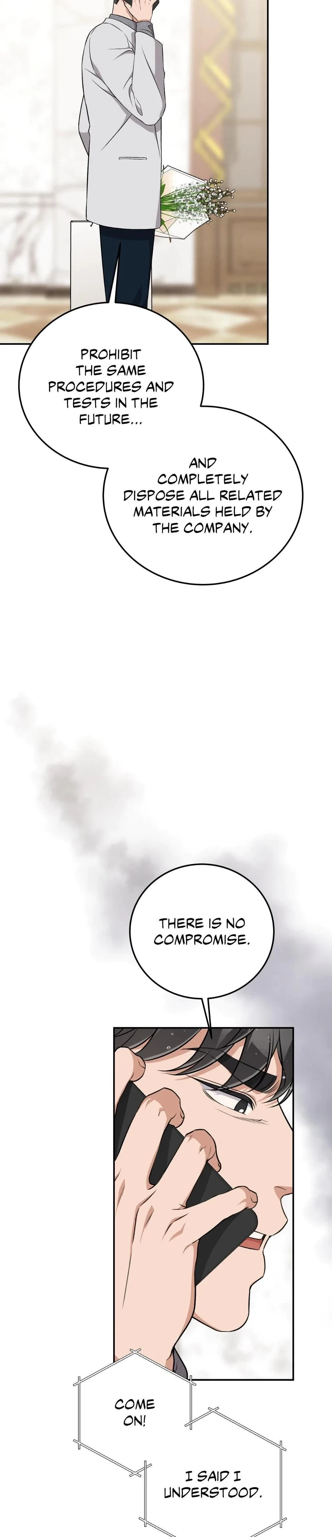 Bride For The Taking Chapter 28, page 22