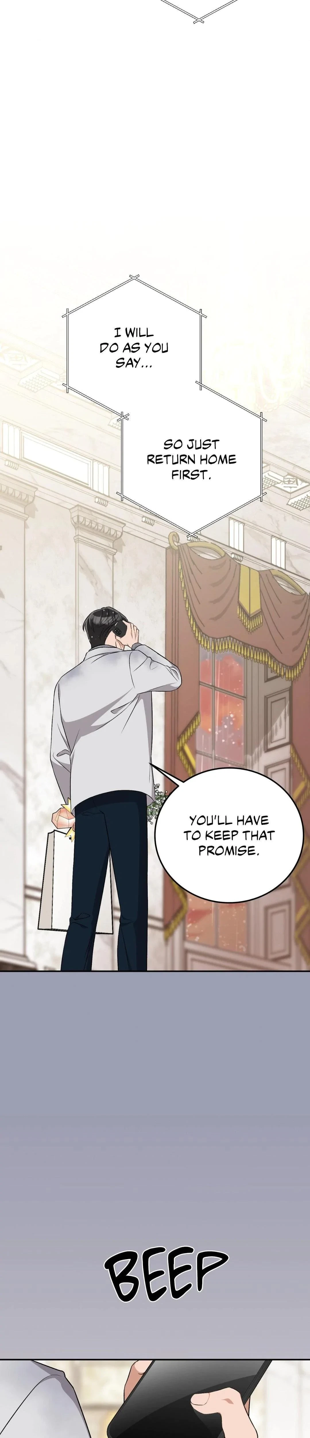 Bride For The Taking Chapter 28, page 23