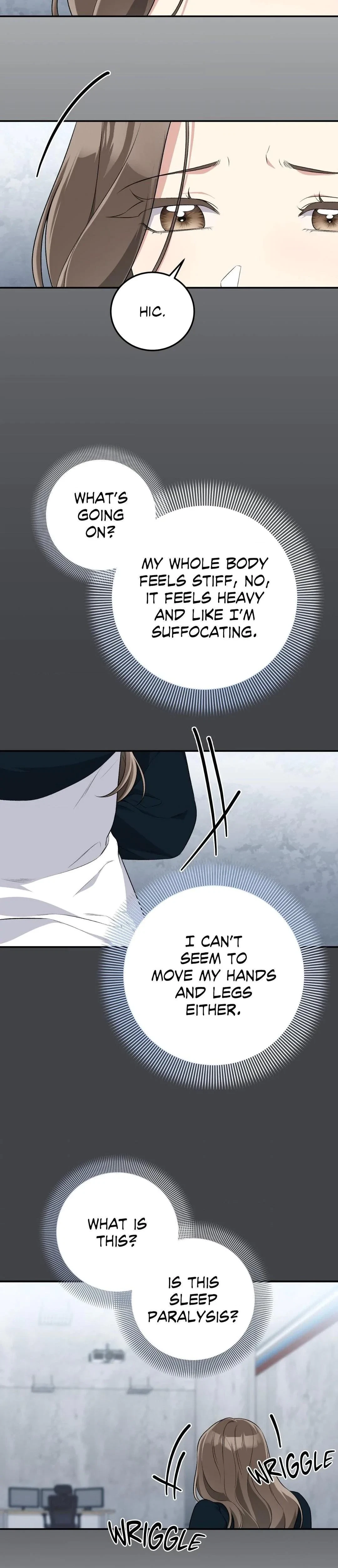 Bride For The Taking Chapter 28, page 28