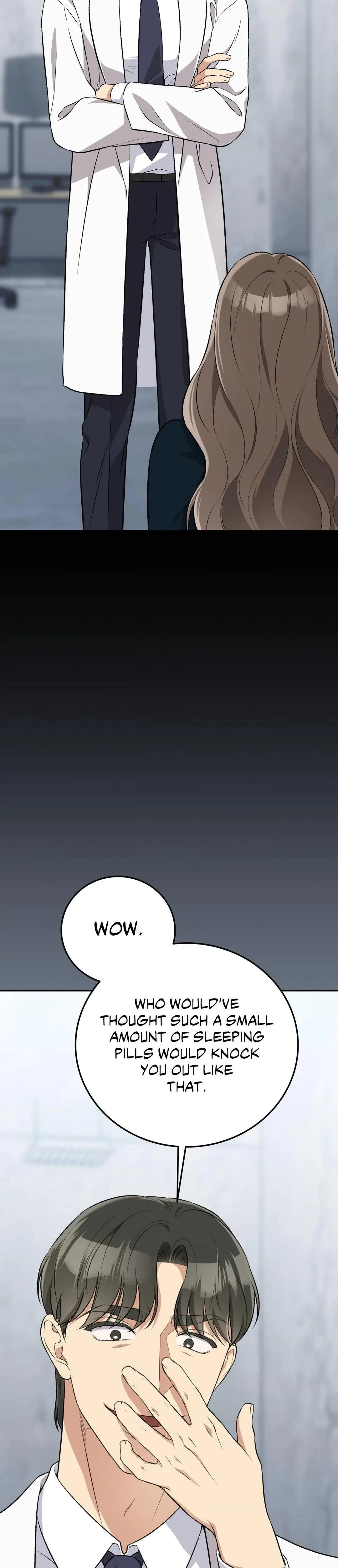 Bride For The Taking Chapter 28, page 30