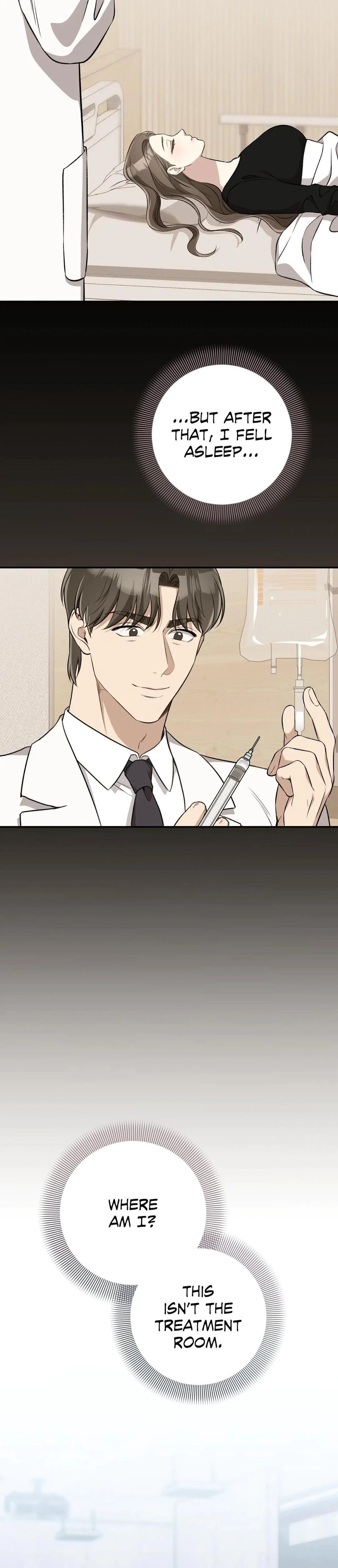 Bride For The Taking Chapter 28, page 32