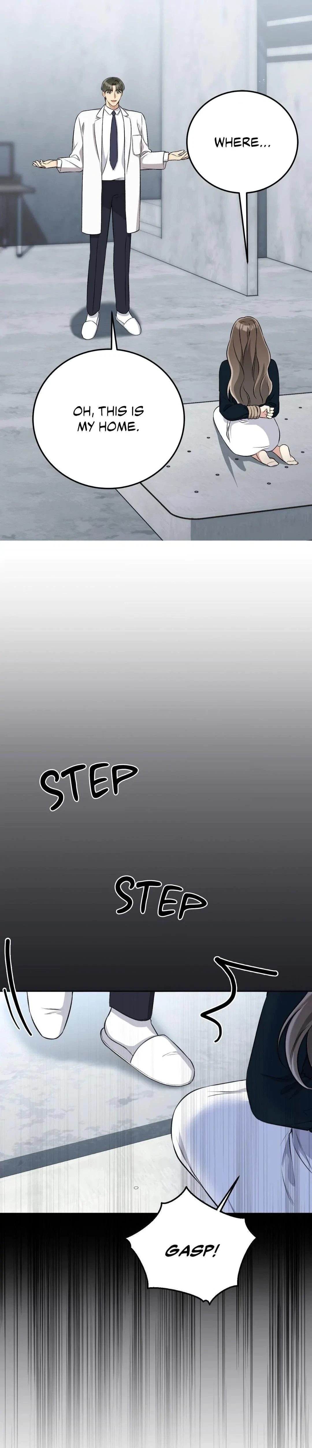 Bride For The Taking Chapter 28, page 33