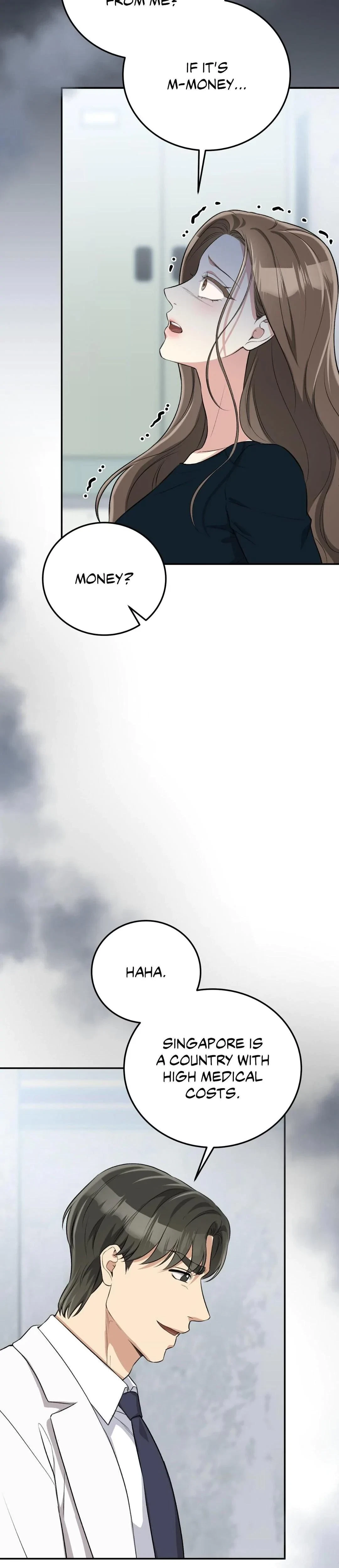 Bride For The Taking Chapter 28, page 35