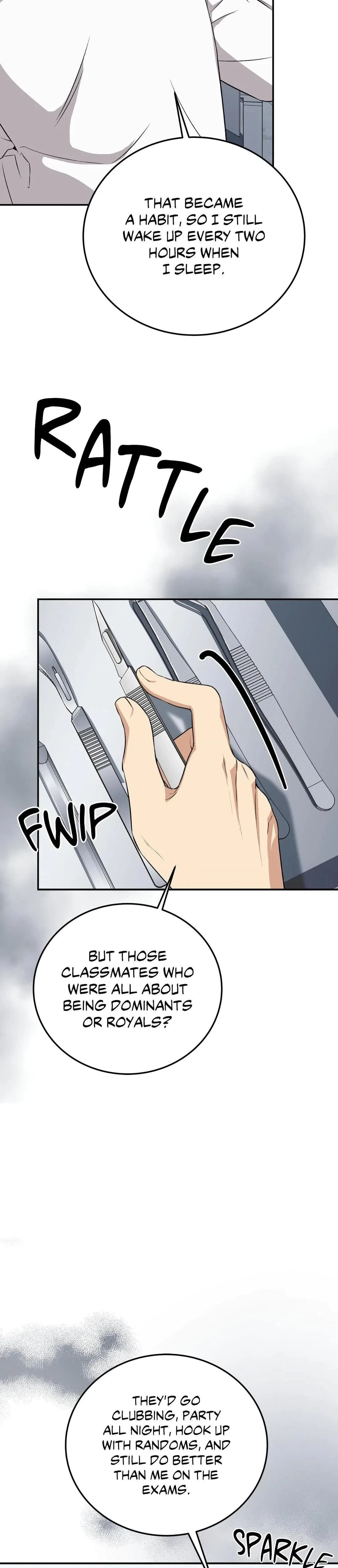 Bride For The Taking Chapter 28, page 38