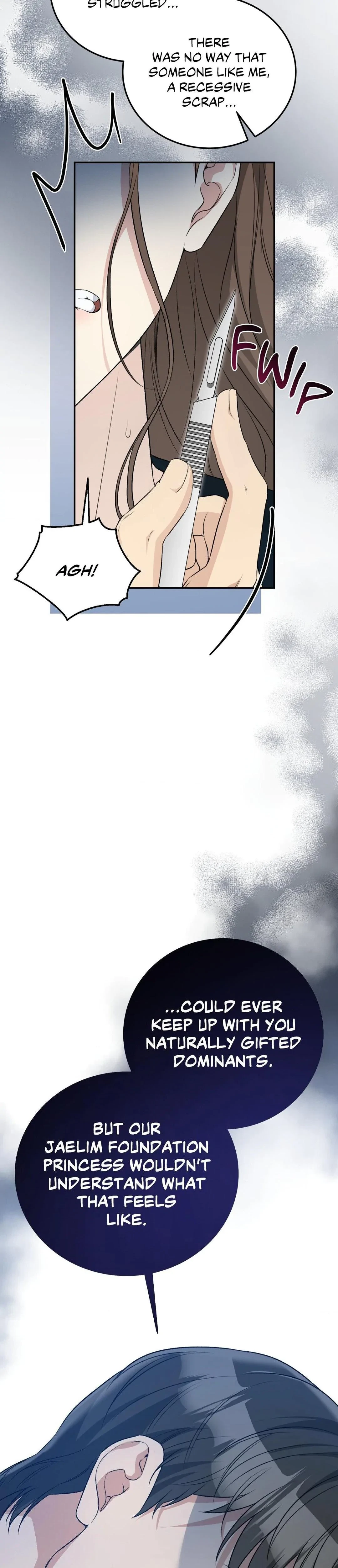 Bride For The Taking Chapter 28, page 40