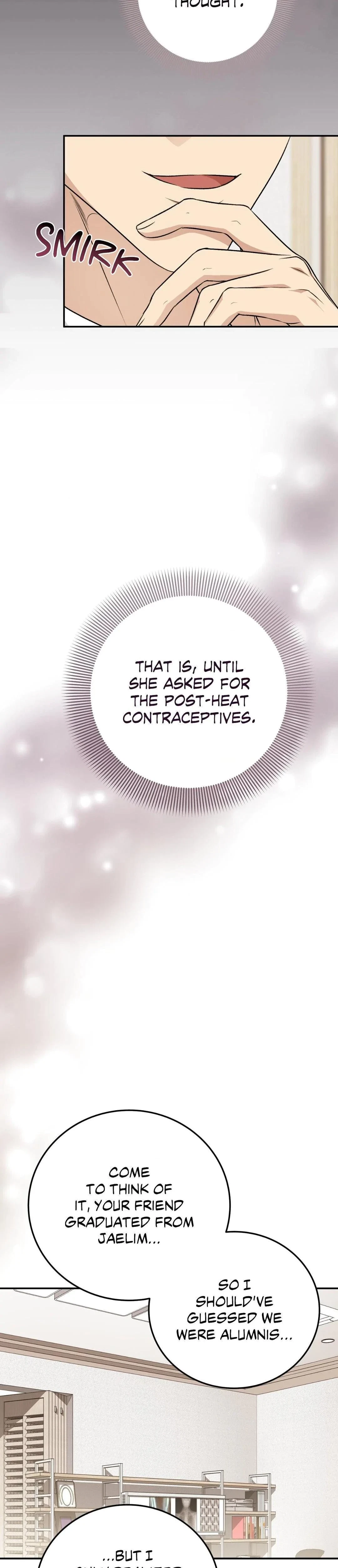 Bride For The Taking Chapter 28, page 6