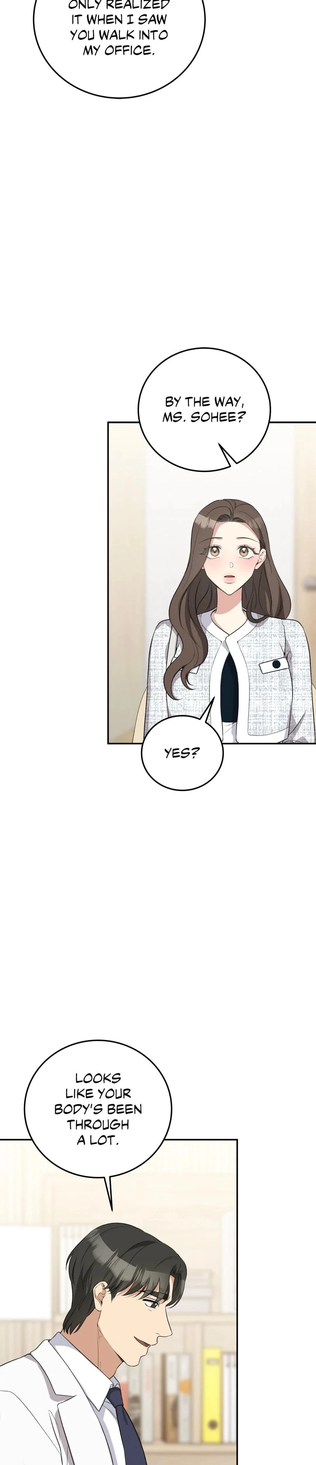 Bride For The Taking Chapter 28, page 7