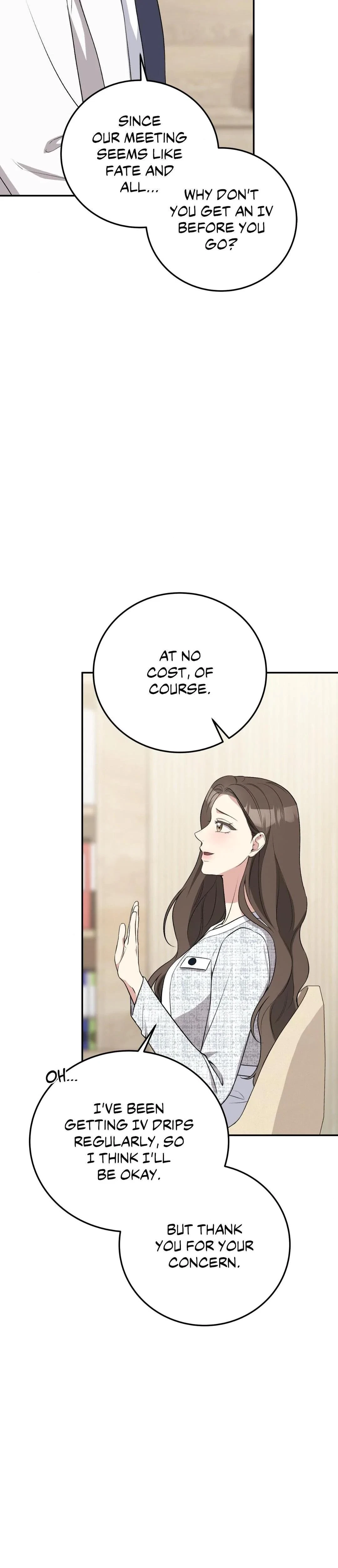 Bride For The Taking Chapter 28, page 8