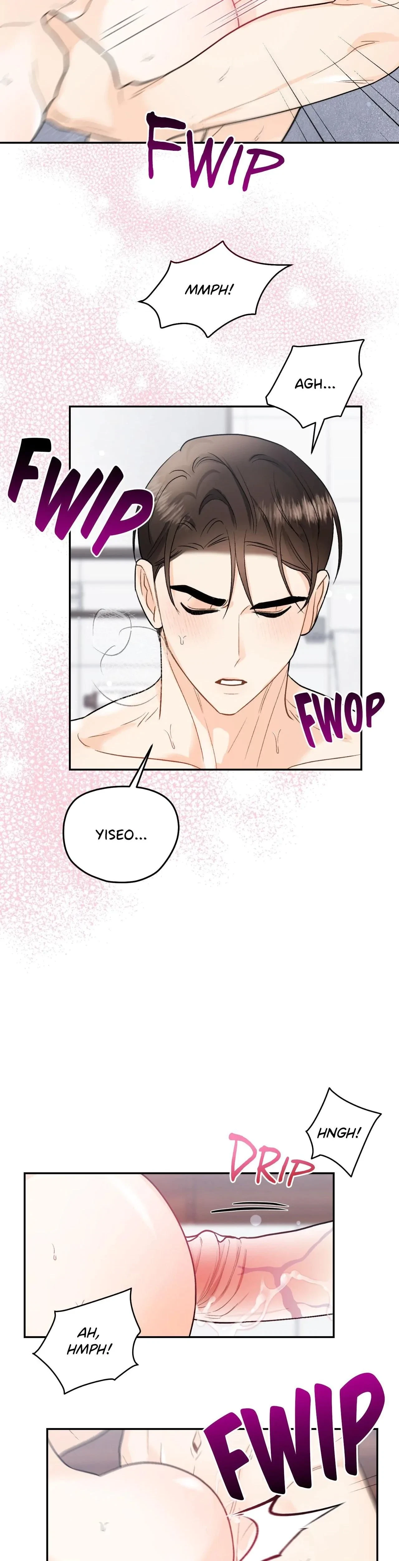 Bestie's Big Secret Chapter 18, page 10