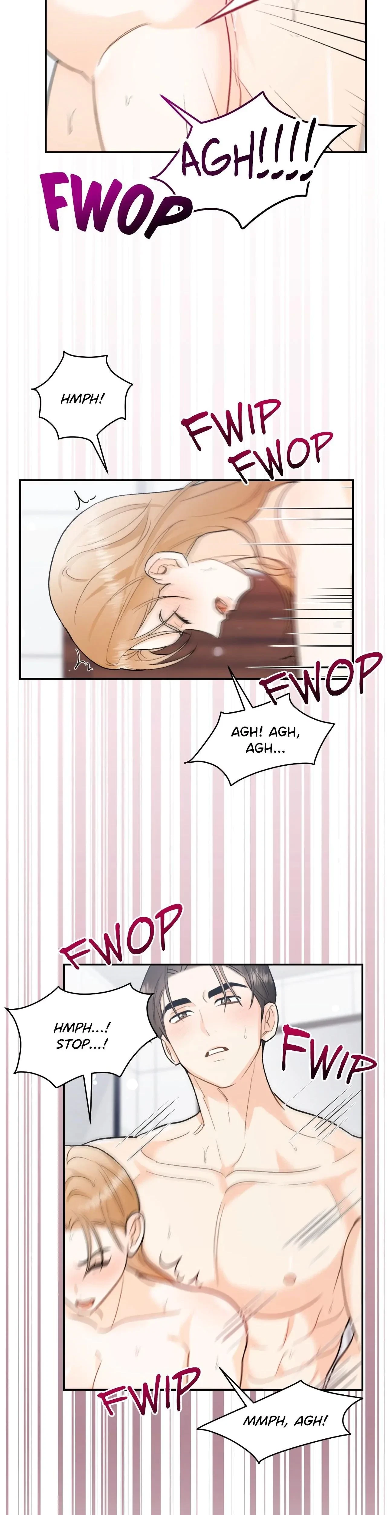Bestie's Big Secret Chapter 18, page 11