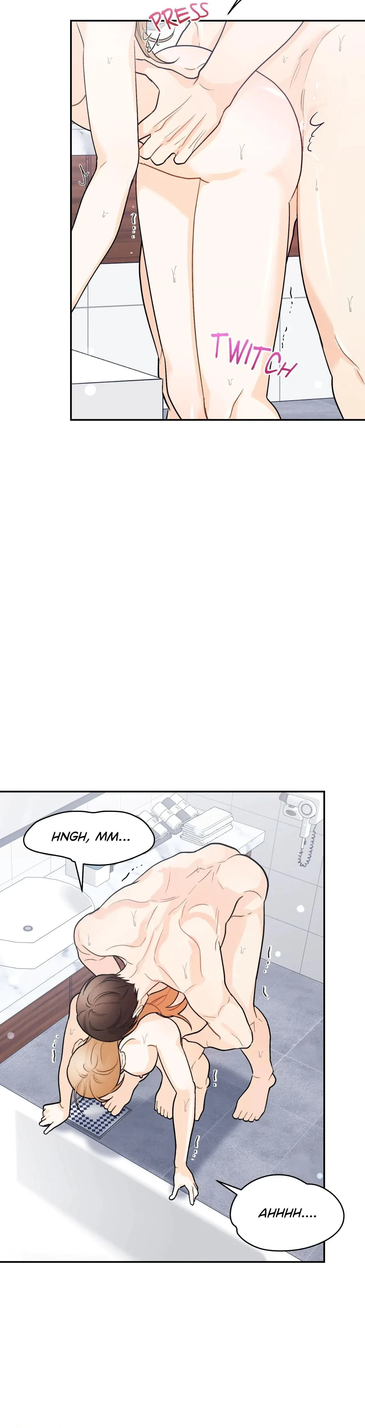 Bestie's Big Secret Chapter 18, page 13