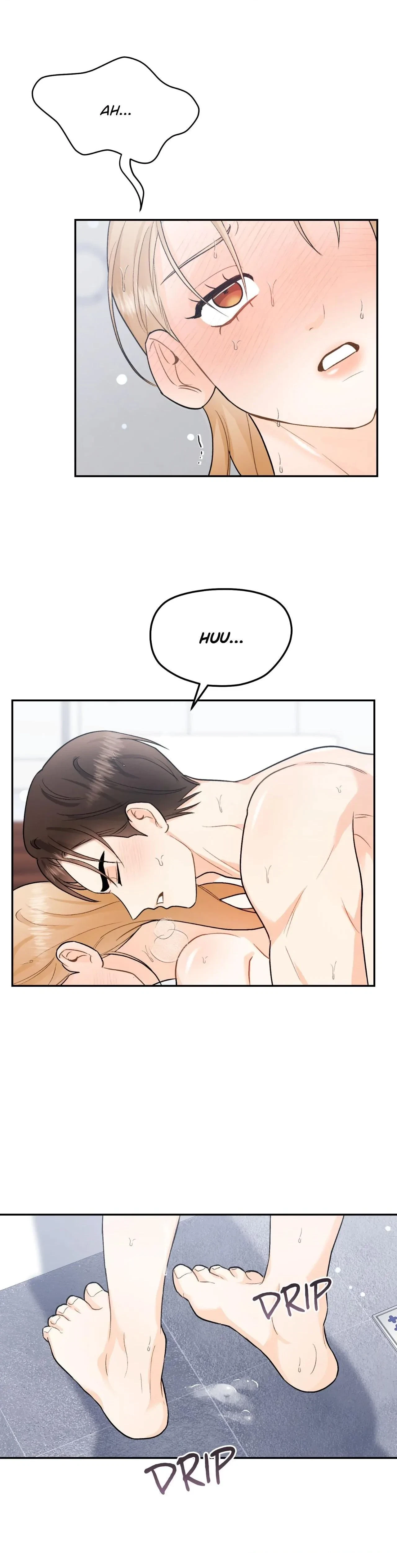Bestie's Big Secret Chapter 18, page 14