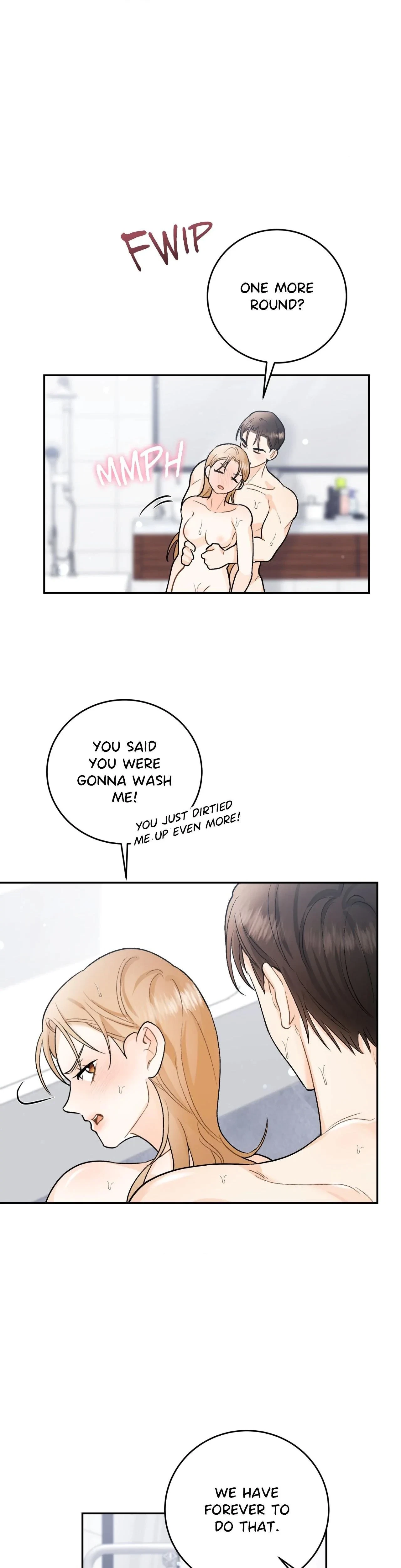 Bestie's Big Secret Chapter 18, page 15