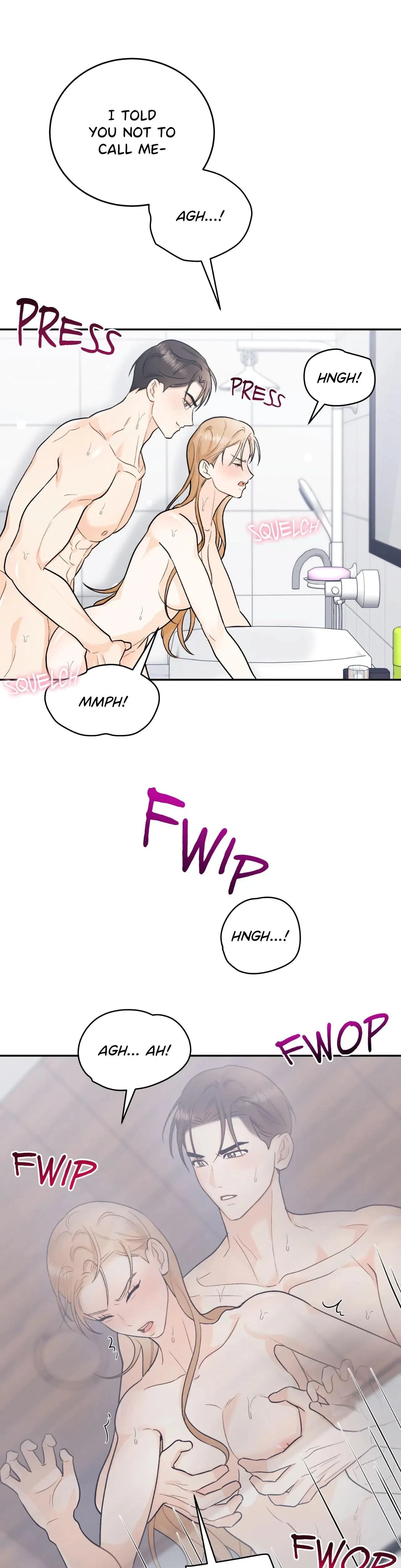 Bestie's Big Secret Chapter 18, page 18