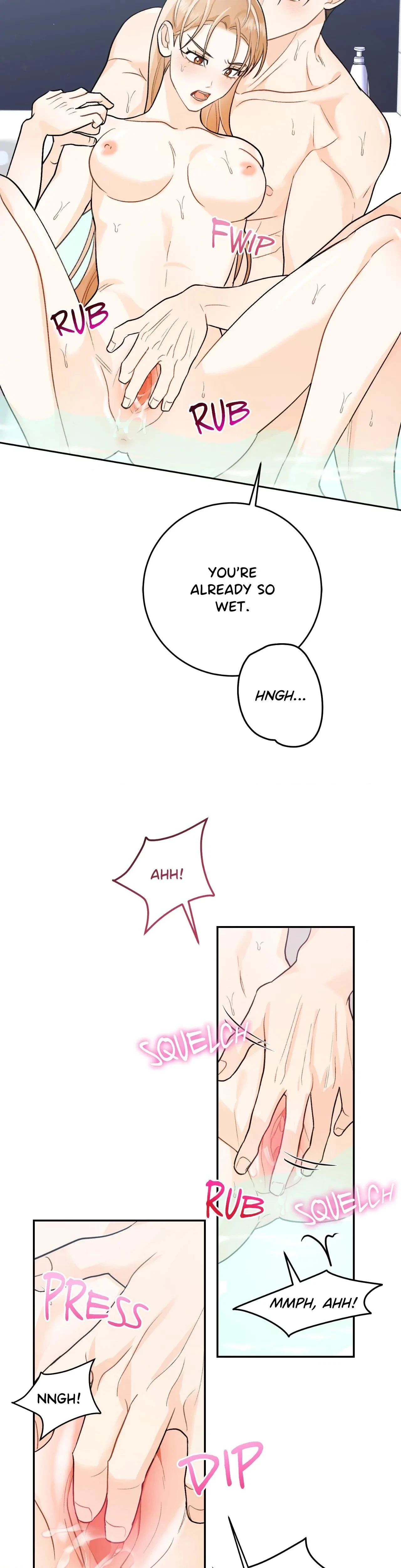 Bestie's Big Secret Chapter 18, page 2