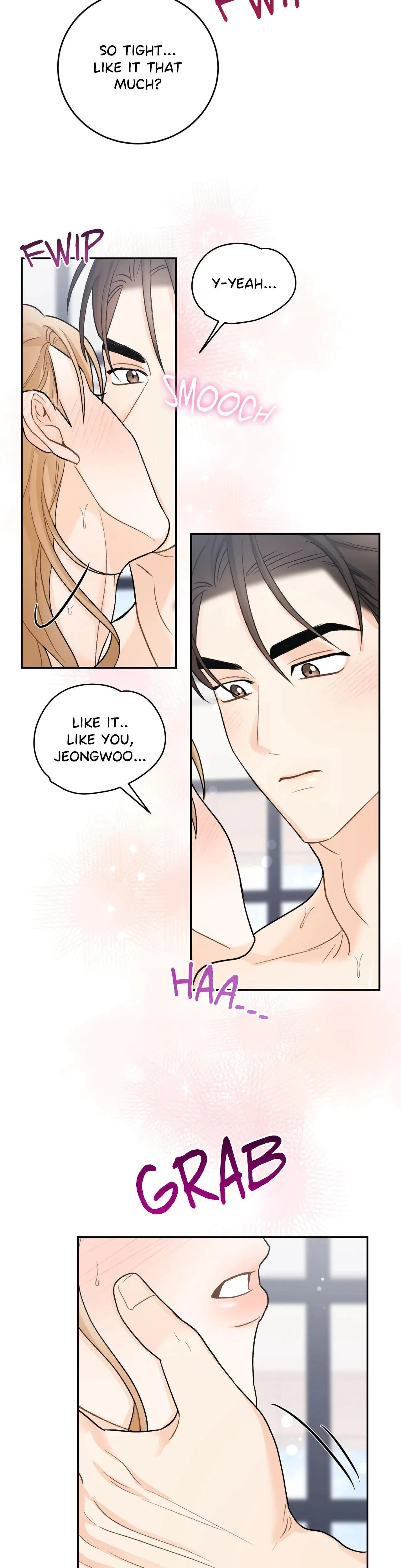 Bestie's Big Secret Chapter 18, page 20