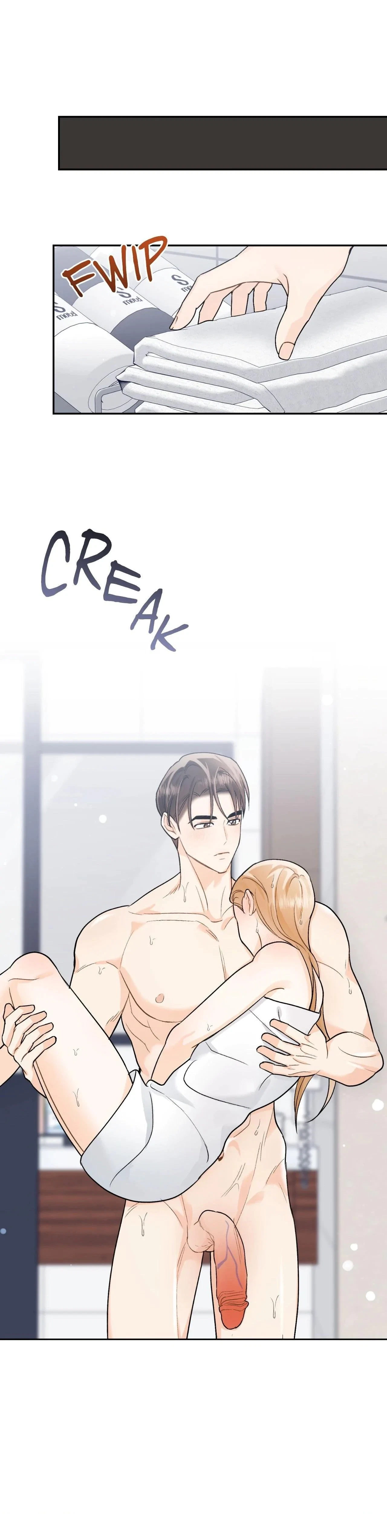 Bestie's Big Secret Chapter 18, page 28