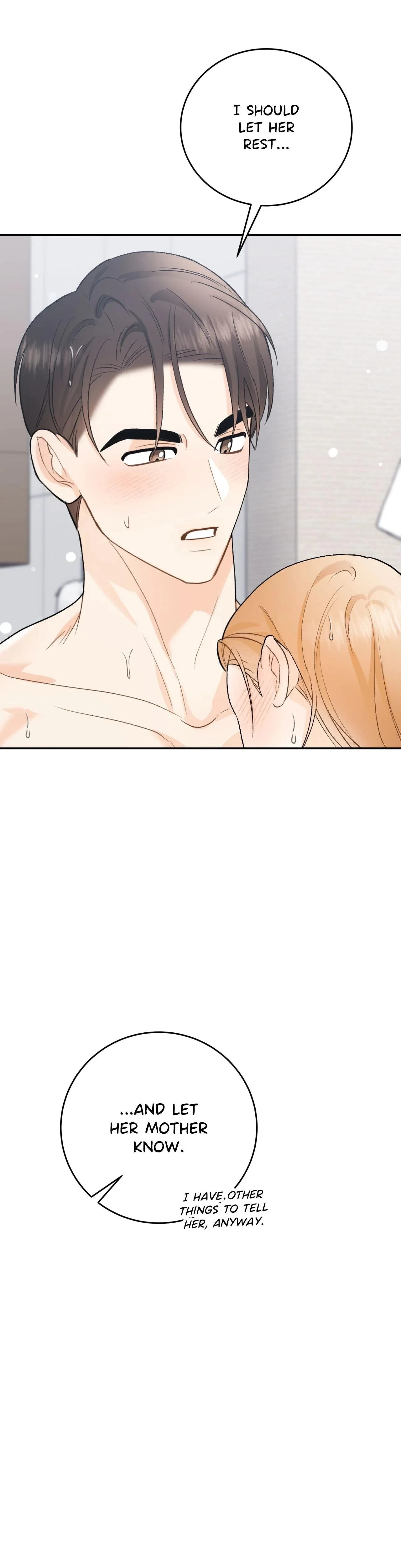 Bestie's Big Secret Chapter 18, page 29