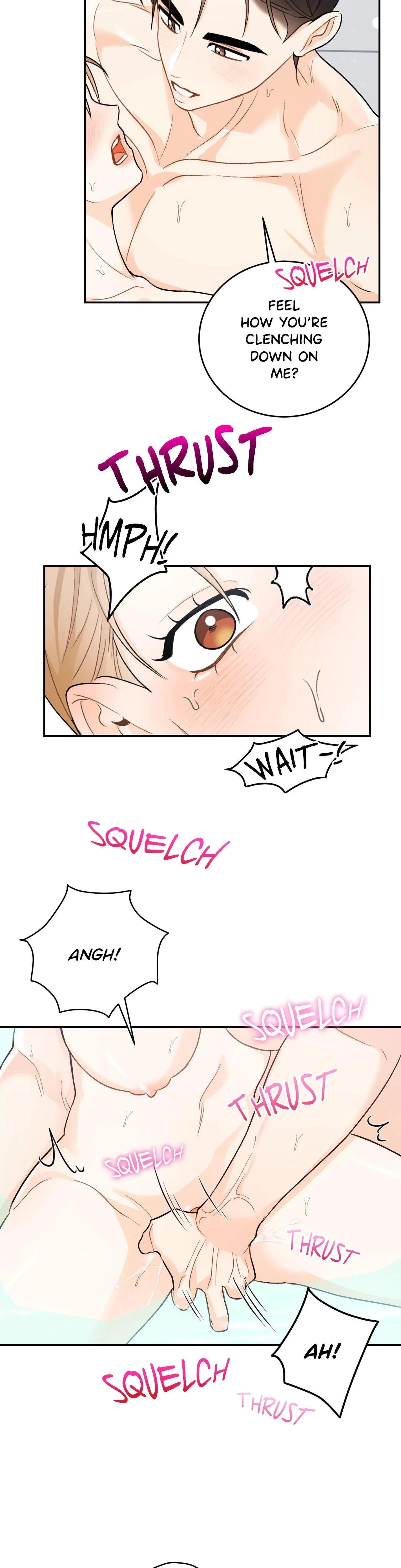 Bestie's Big Secret Chapter 18, page 4