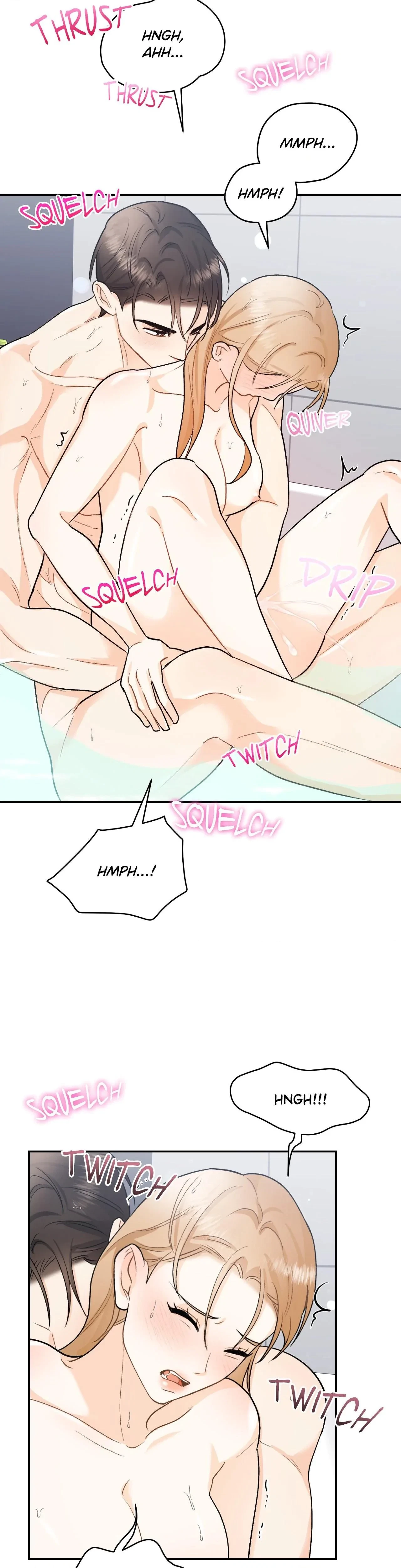 Bestie's Big Secret Chapter 18, page 5