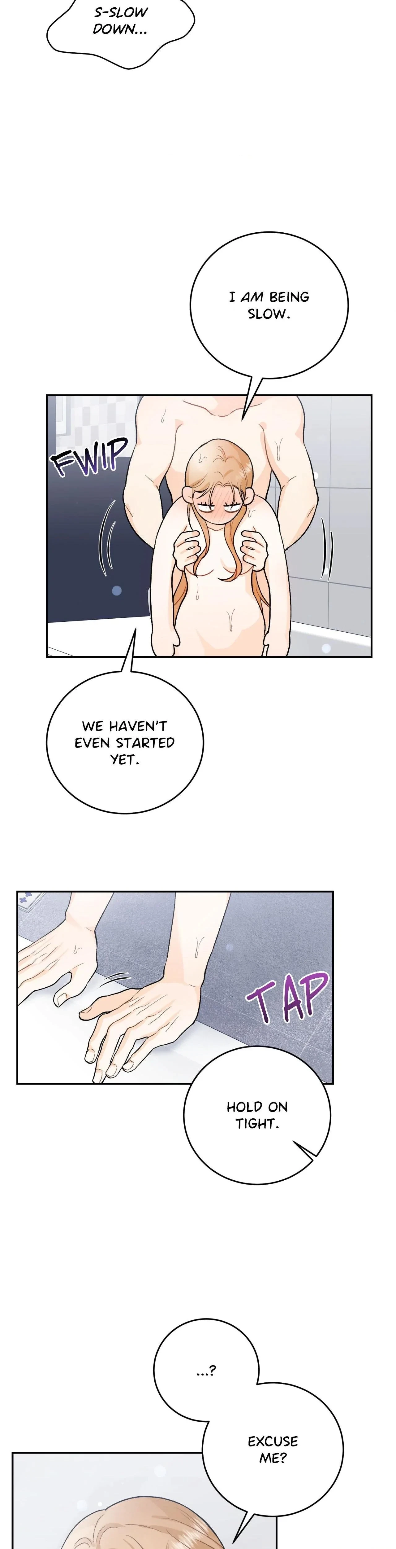 Bestie's Big Secret Chapter 18, page 6