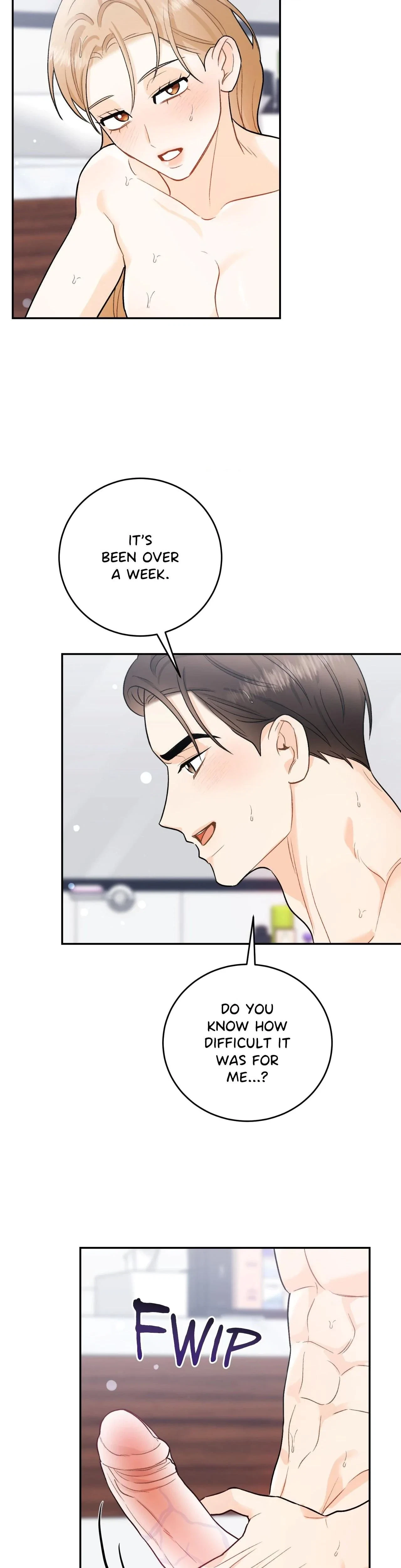 Bestie's Big Secret Chapter 18, page 7