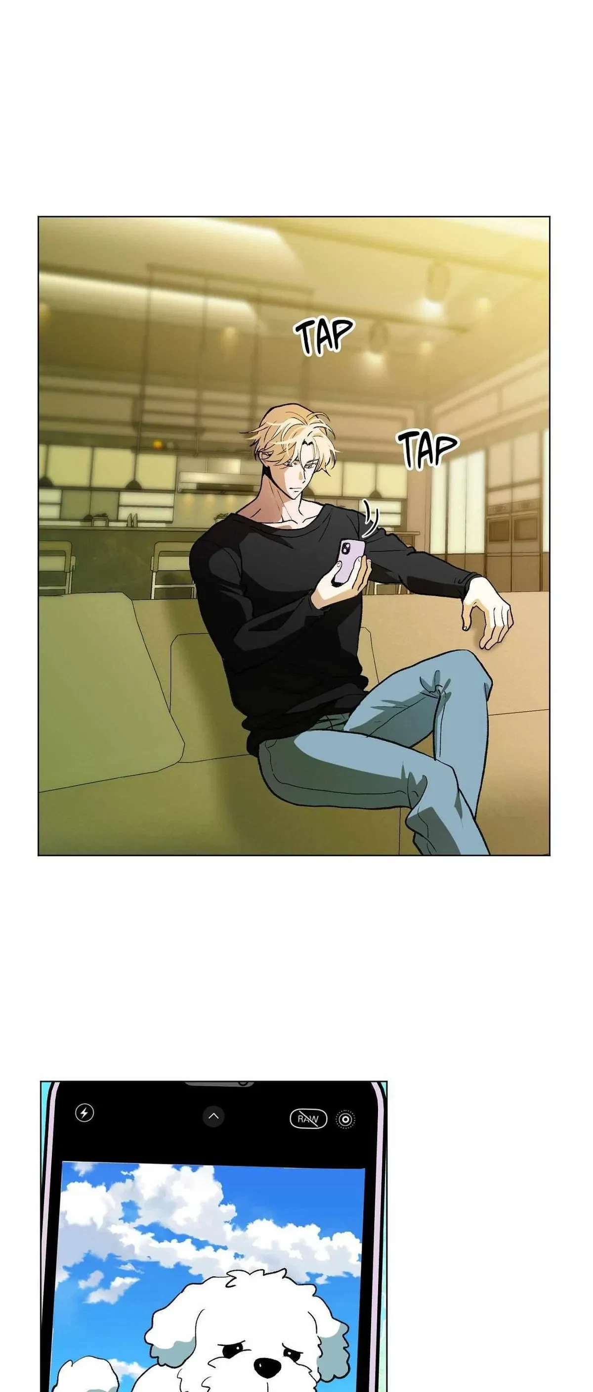 When Life Gives You Tomatoes Chapter 13, page 2